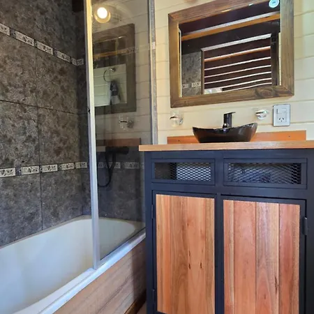 Tiny House El Barco Villa El Hoyo Exterior photo