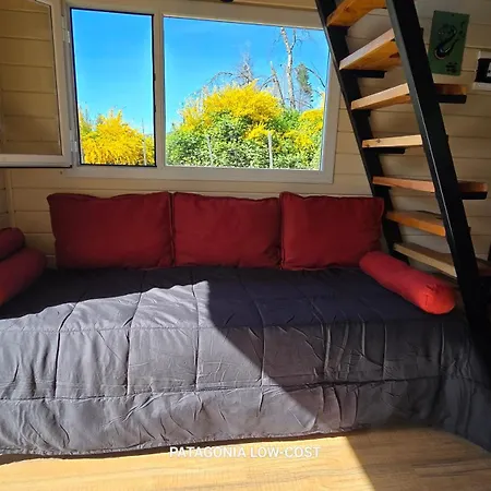 Tiny House El Barco Villa El Hoyo Exterior photo