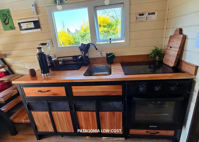 Tiny House El Barco
