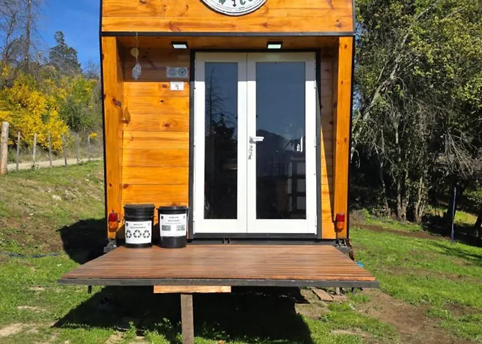 Tiny House El Barco