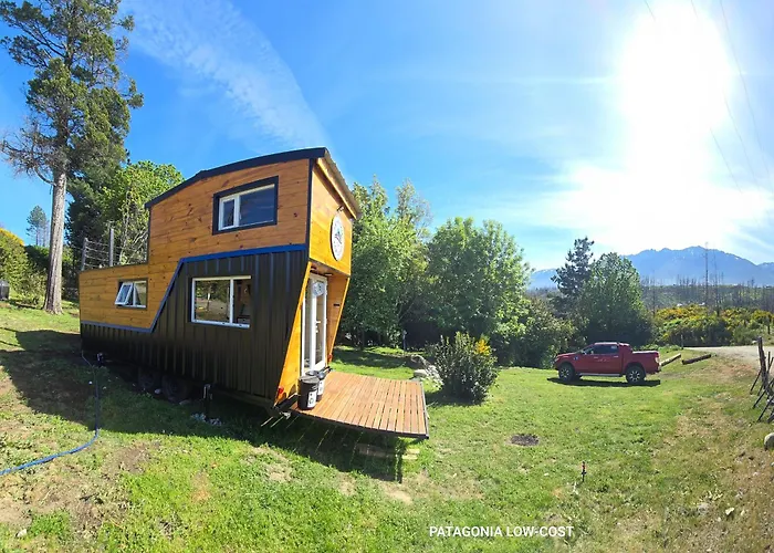 Tiny House El Barco