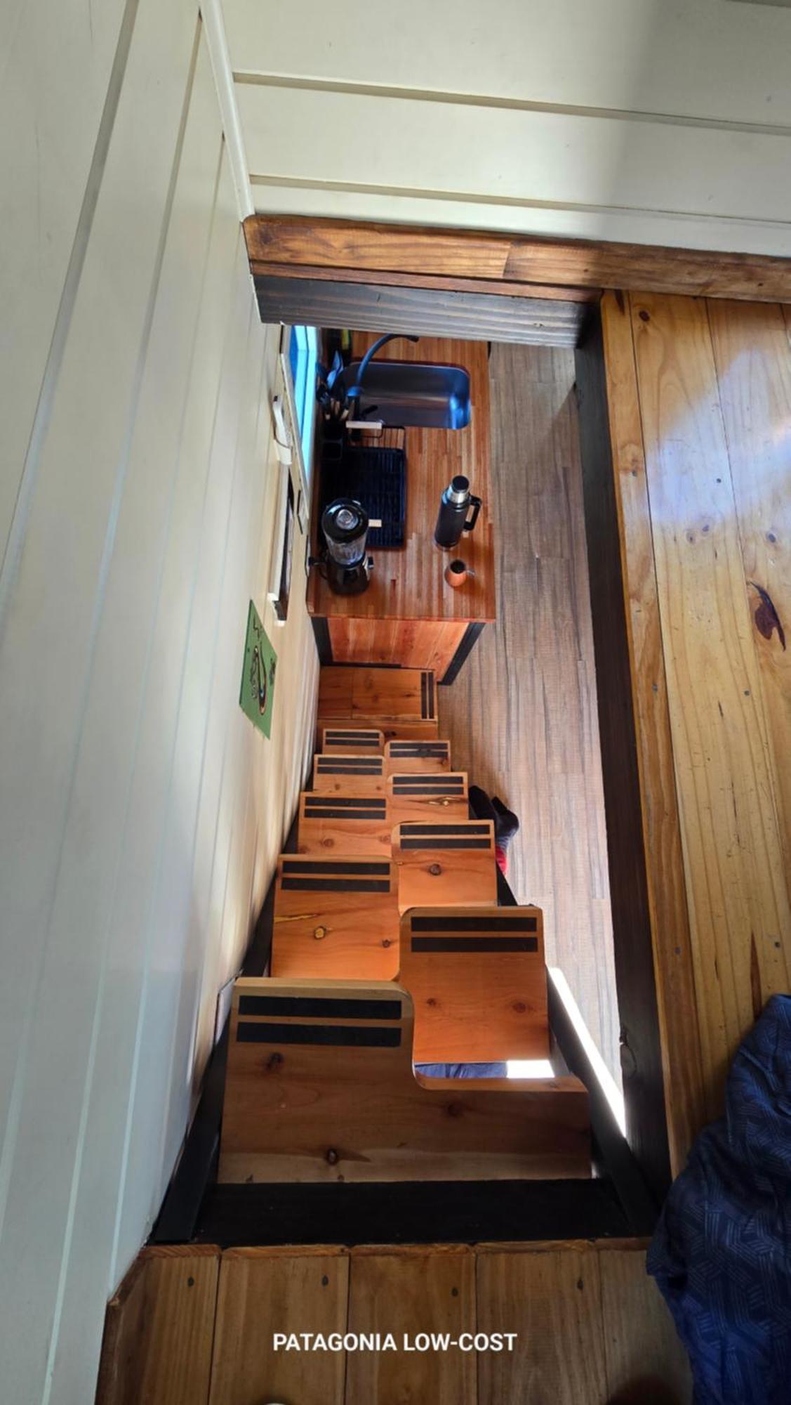 Tiny House El Barco