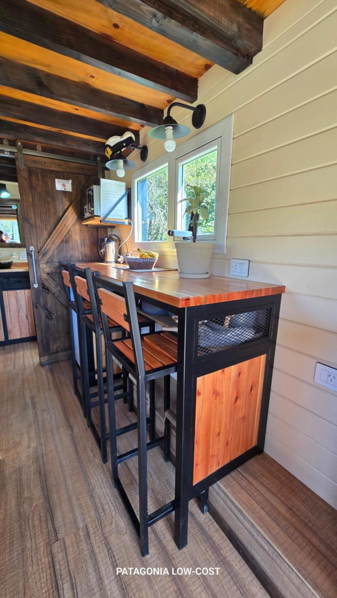 Tiny House El Barco *