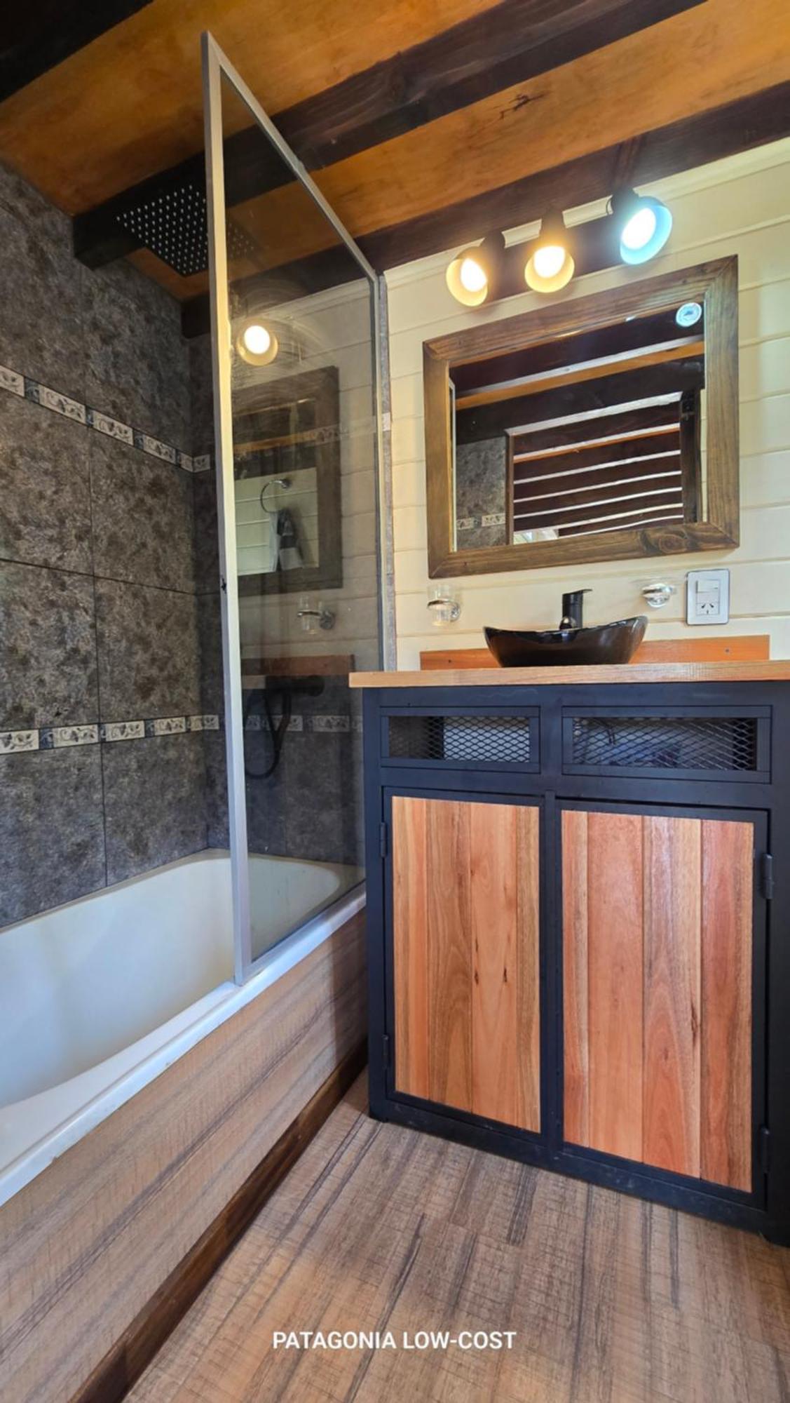 Tiny House El Barco El Hoyo