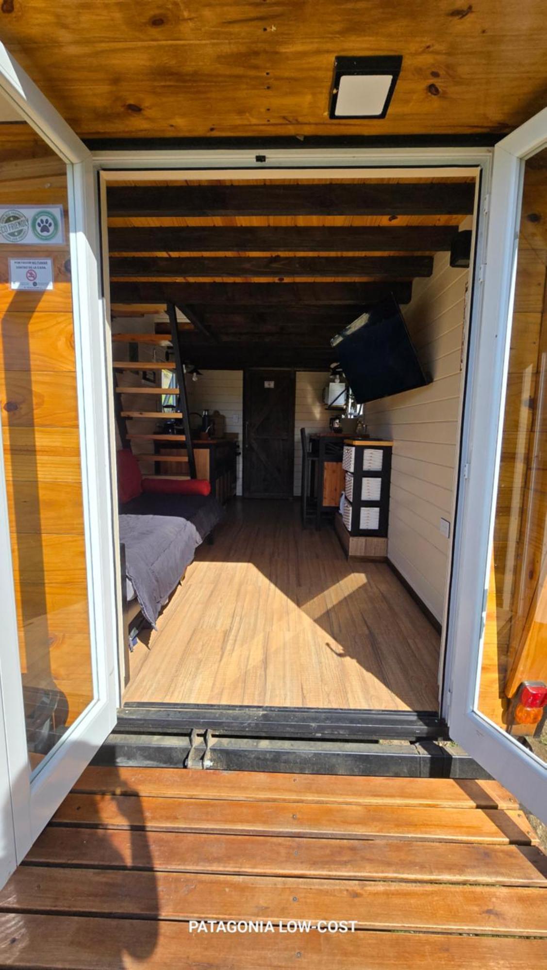 Tiny House El Barco Holiday home *