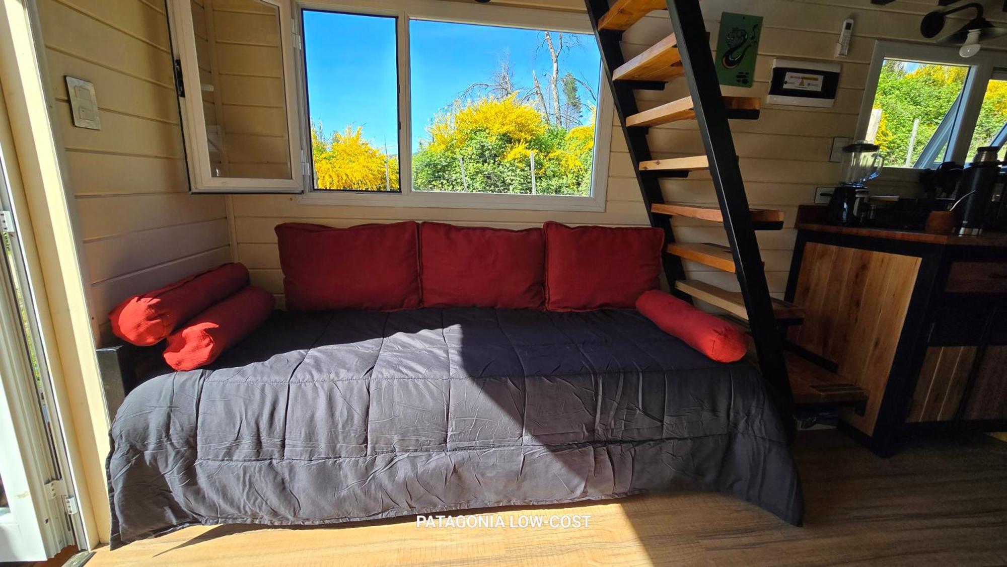 Tiny House El Barco El Hoyo