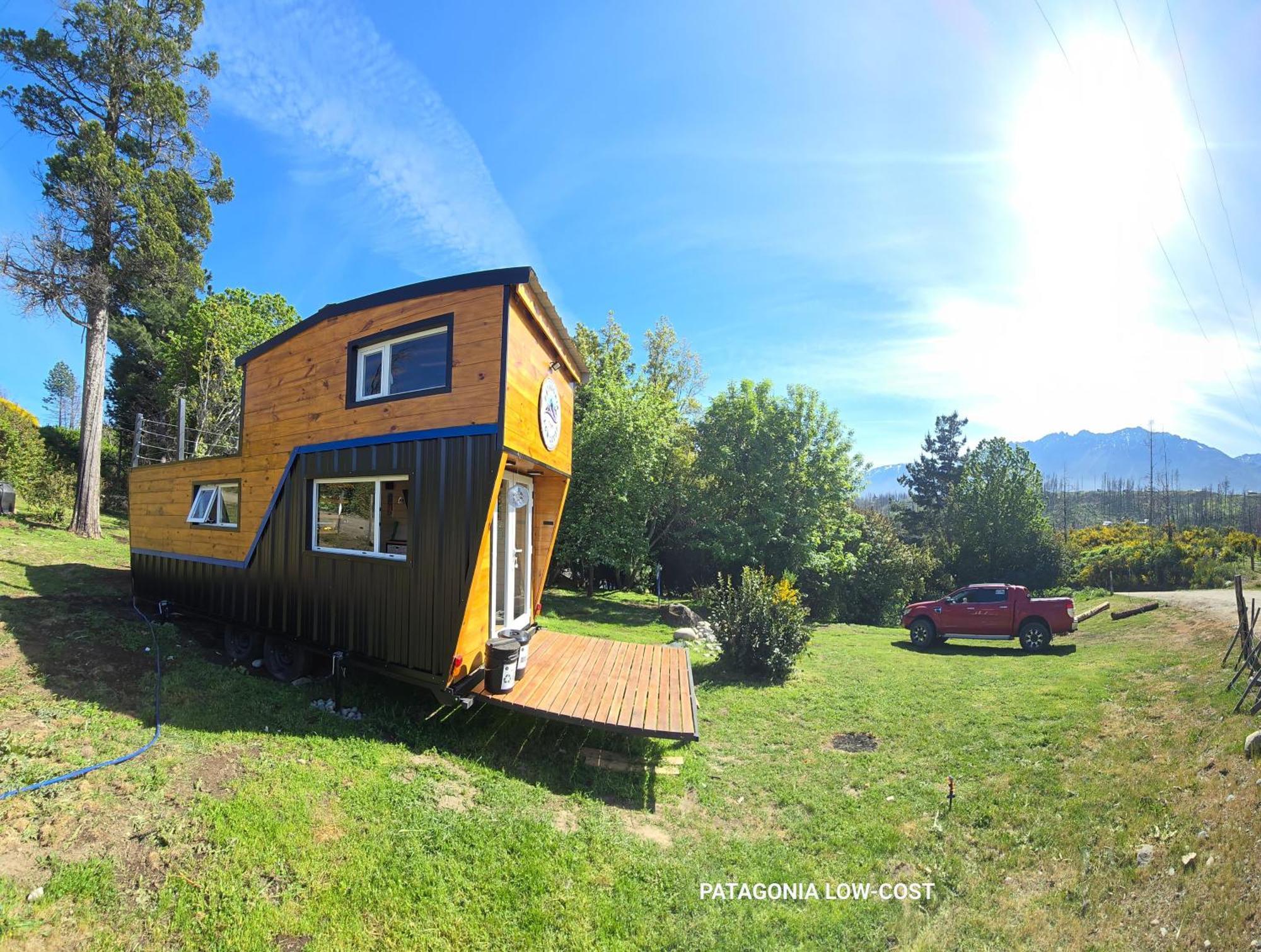Tiny House El Barco Holiday home