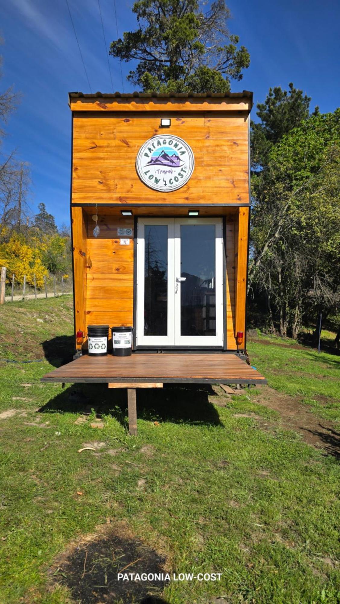 Tiny House El Barco Holiday home El Hoyo