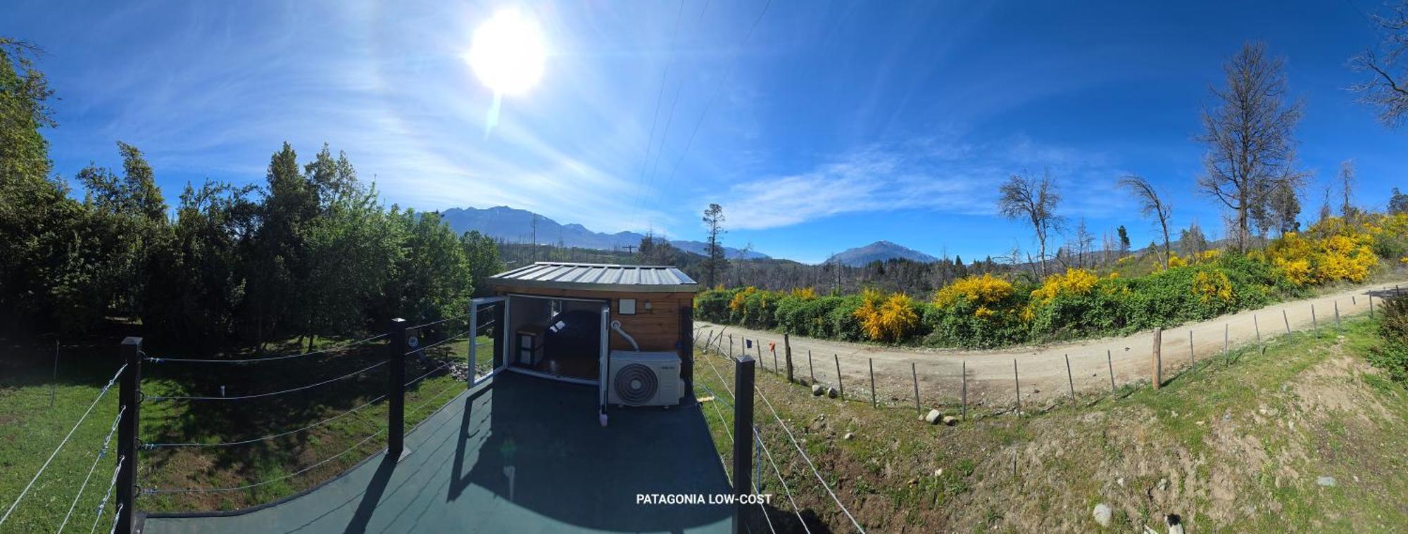 Tiny House El Barco
