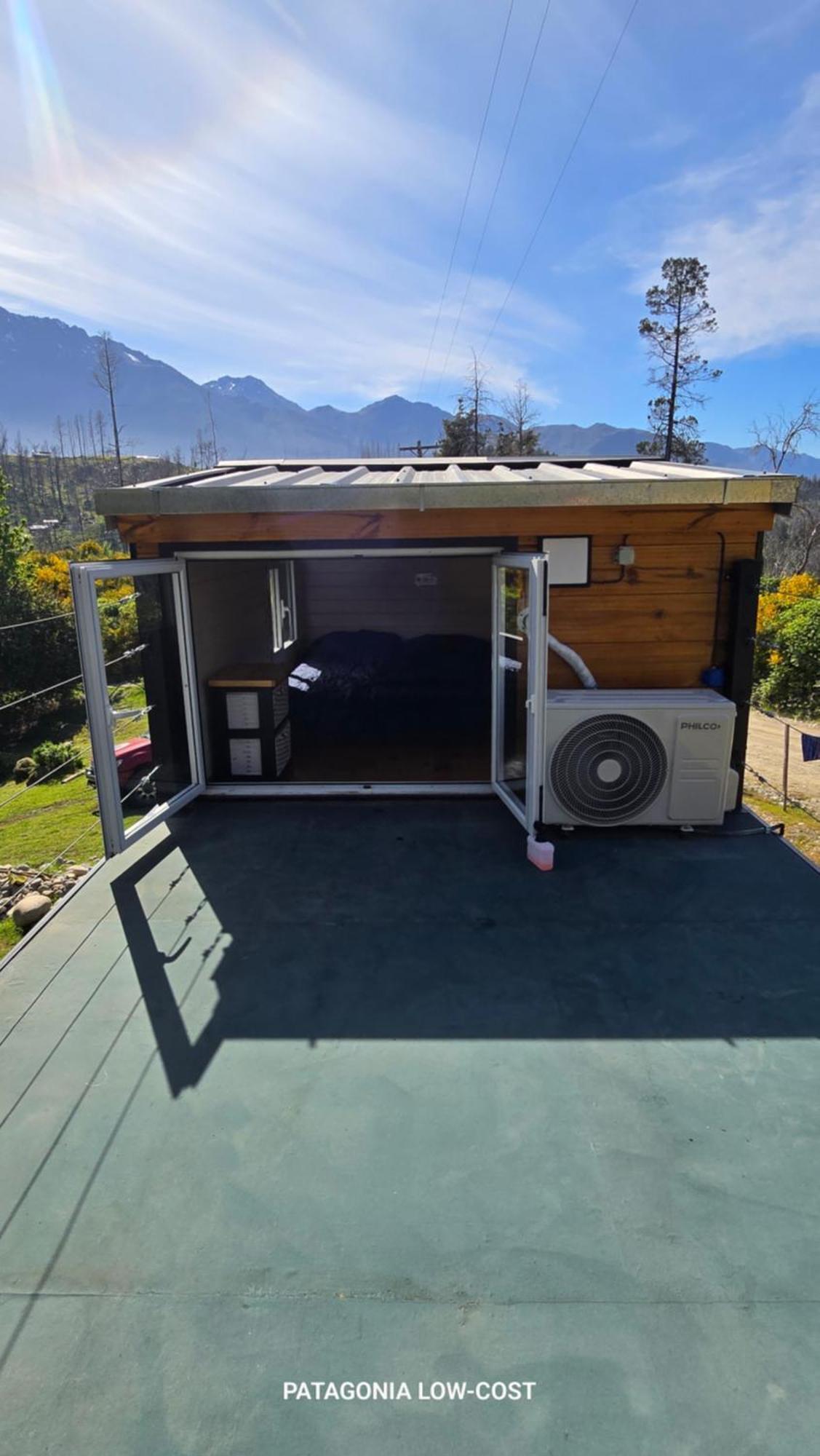 Holiday home Tiny House El Barco