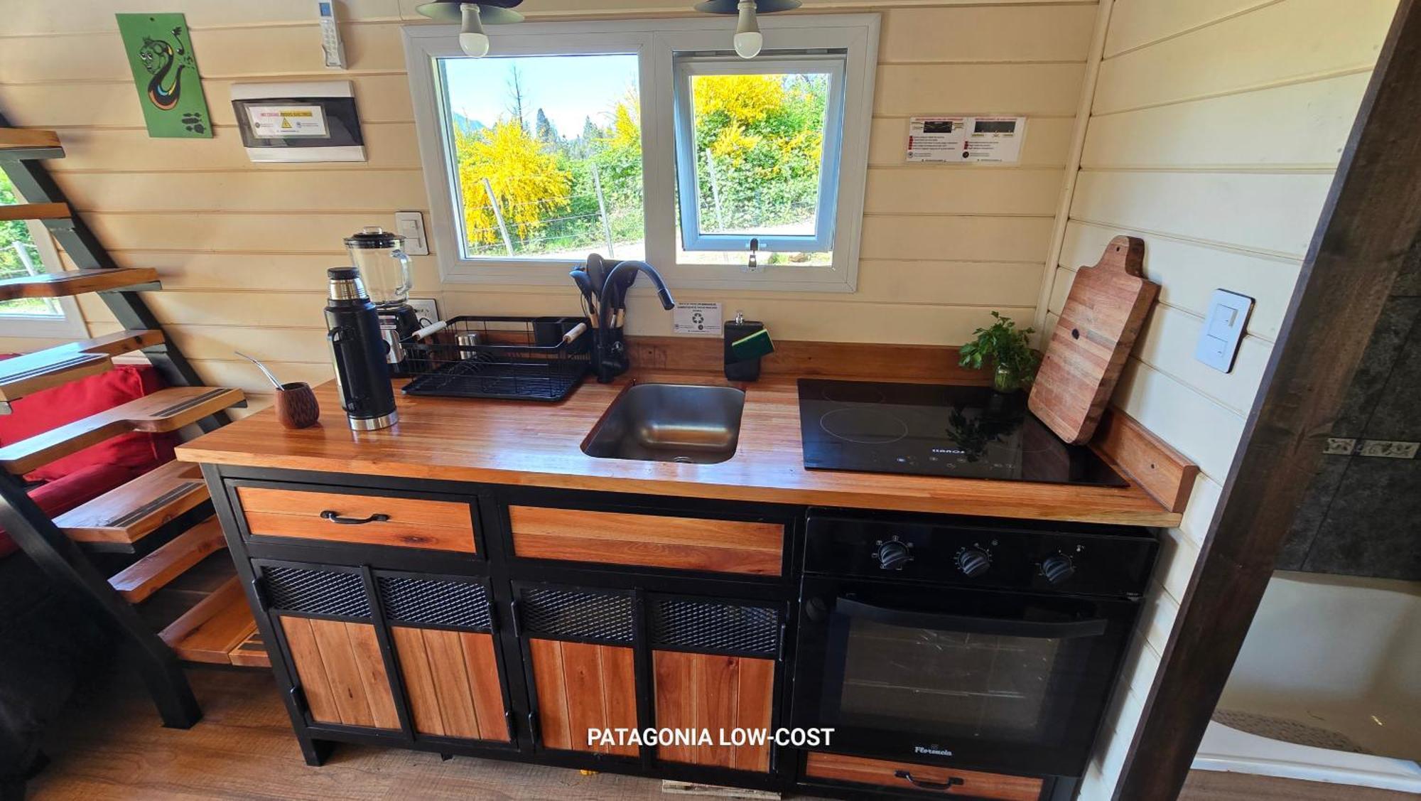 Tiny House El Barco Holiday home El Hoyo